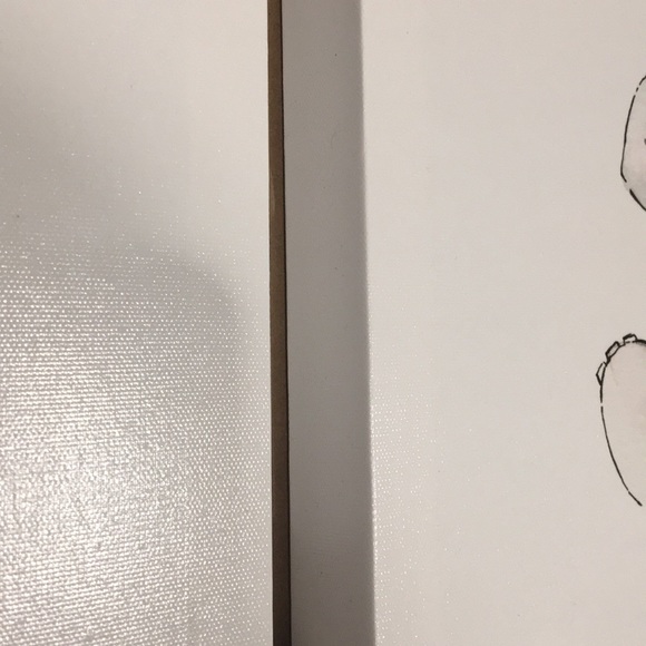 WALL ART CANVAS’ Elephant and Lion Print 12X12 - Picture 10 of 12